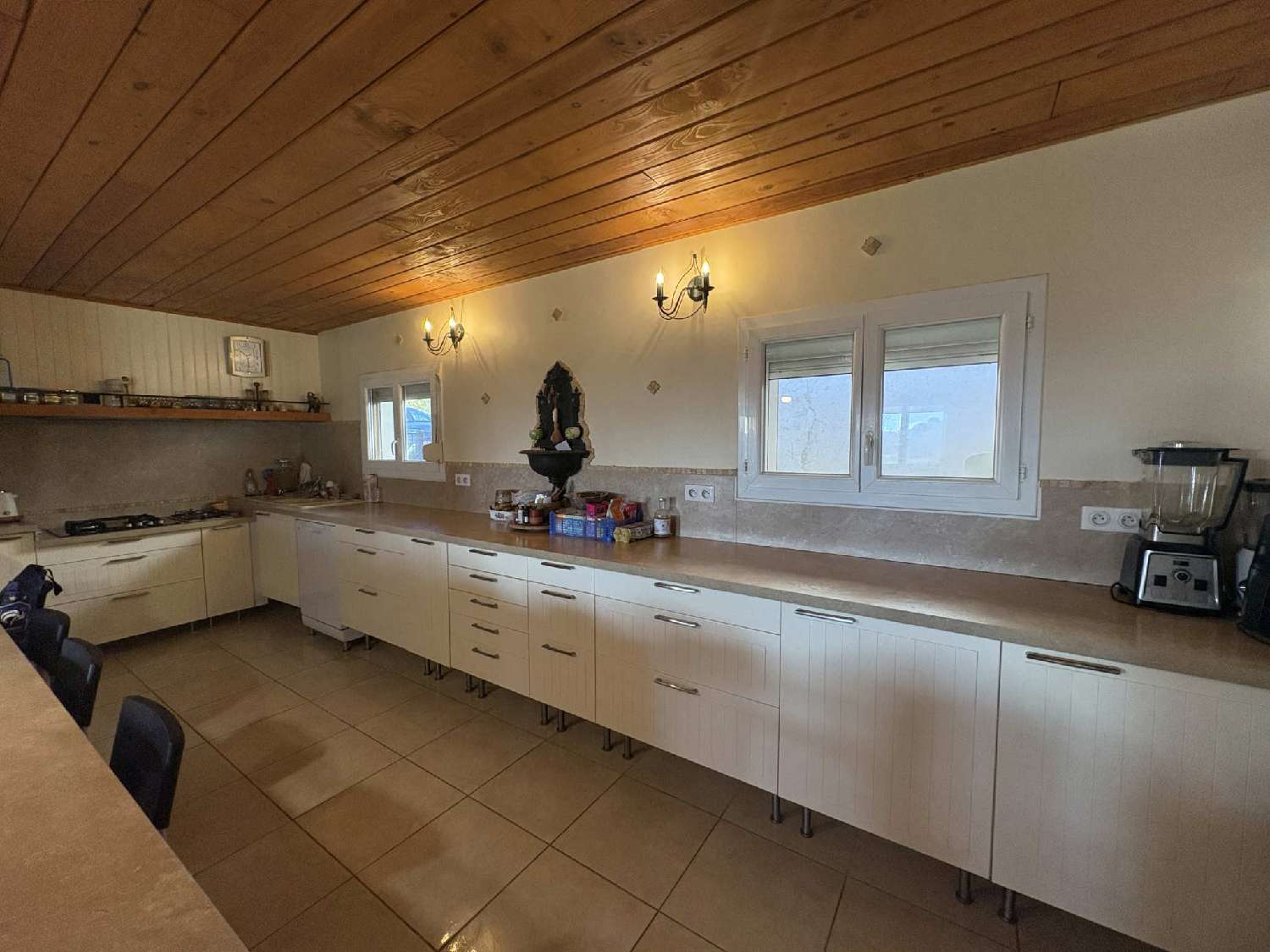  à vendre villa Castelnaudary Aude 3