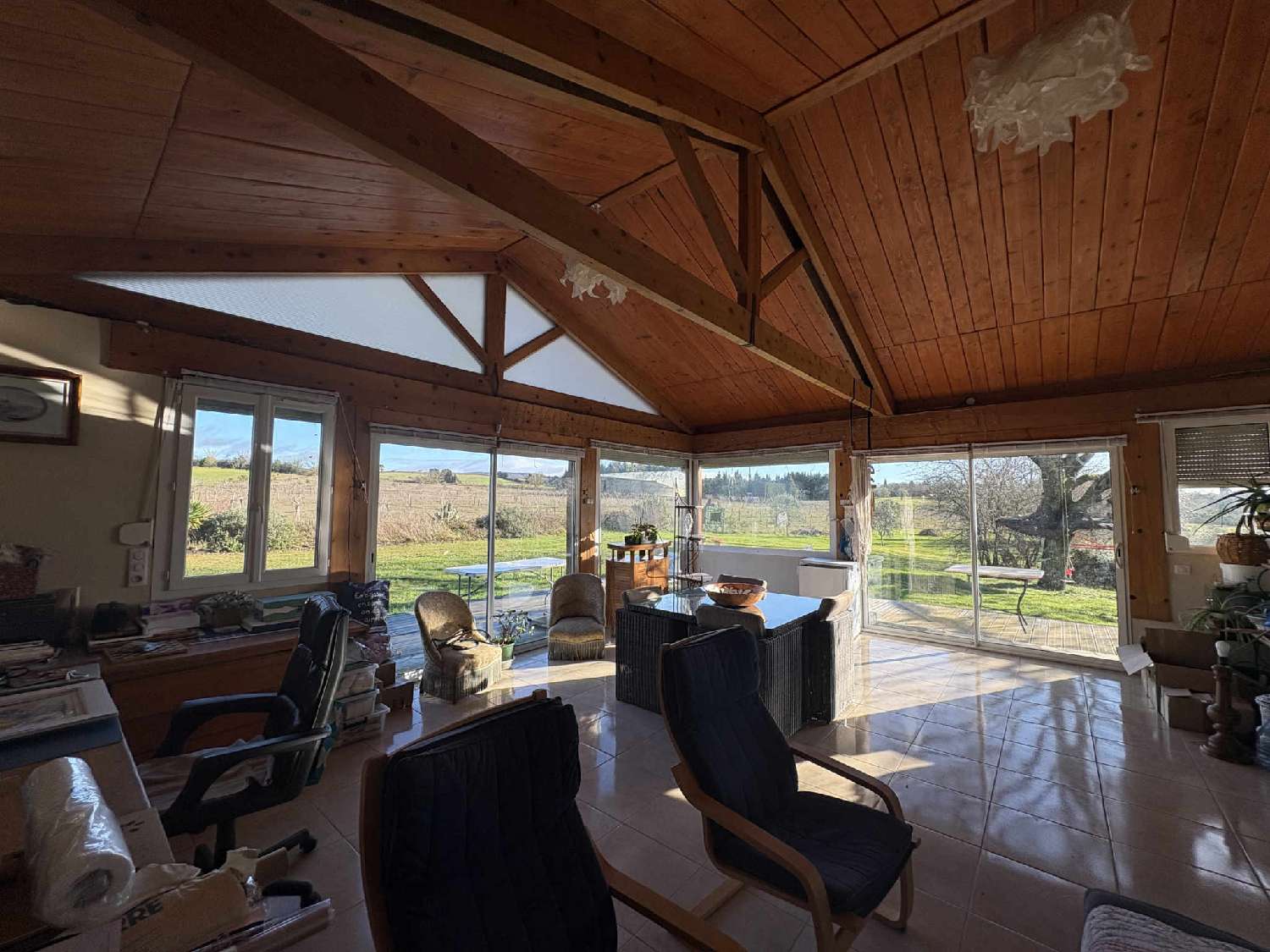  à vendre villa Castelnaudary Aude 4