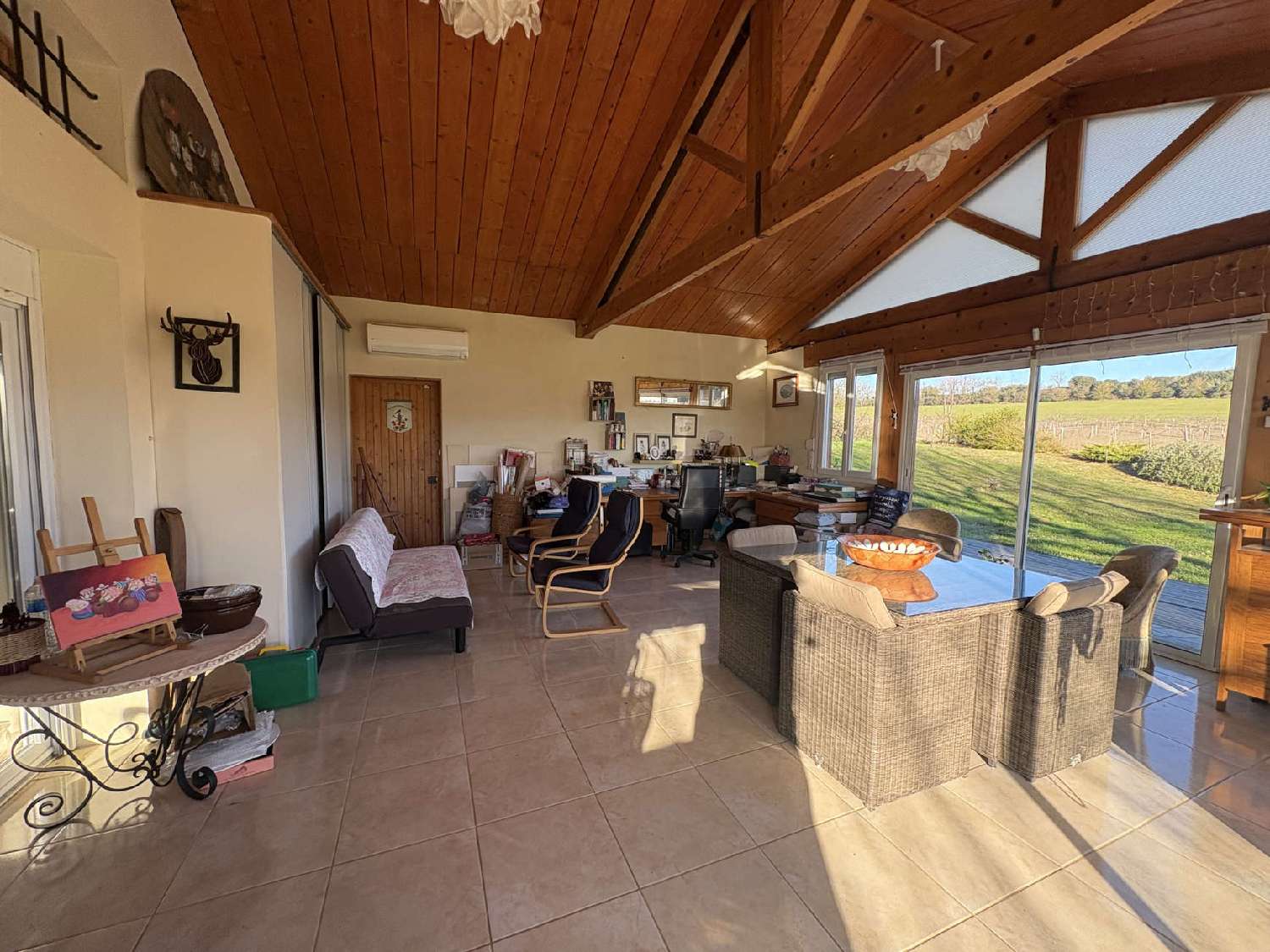 à vendre villa Castelnaudary Aude 5