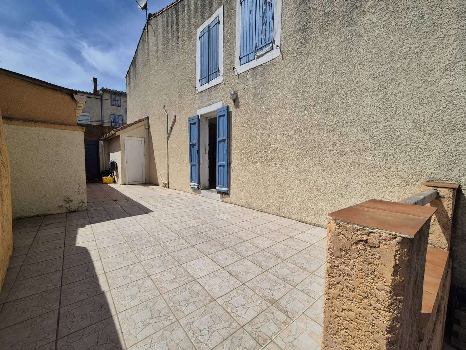 à vendre villa Castelnaudary Aude 1