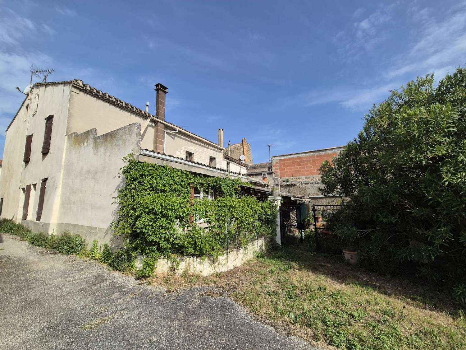 à vendre villa Castelnaudary Aude 2