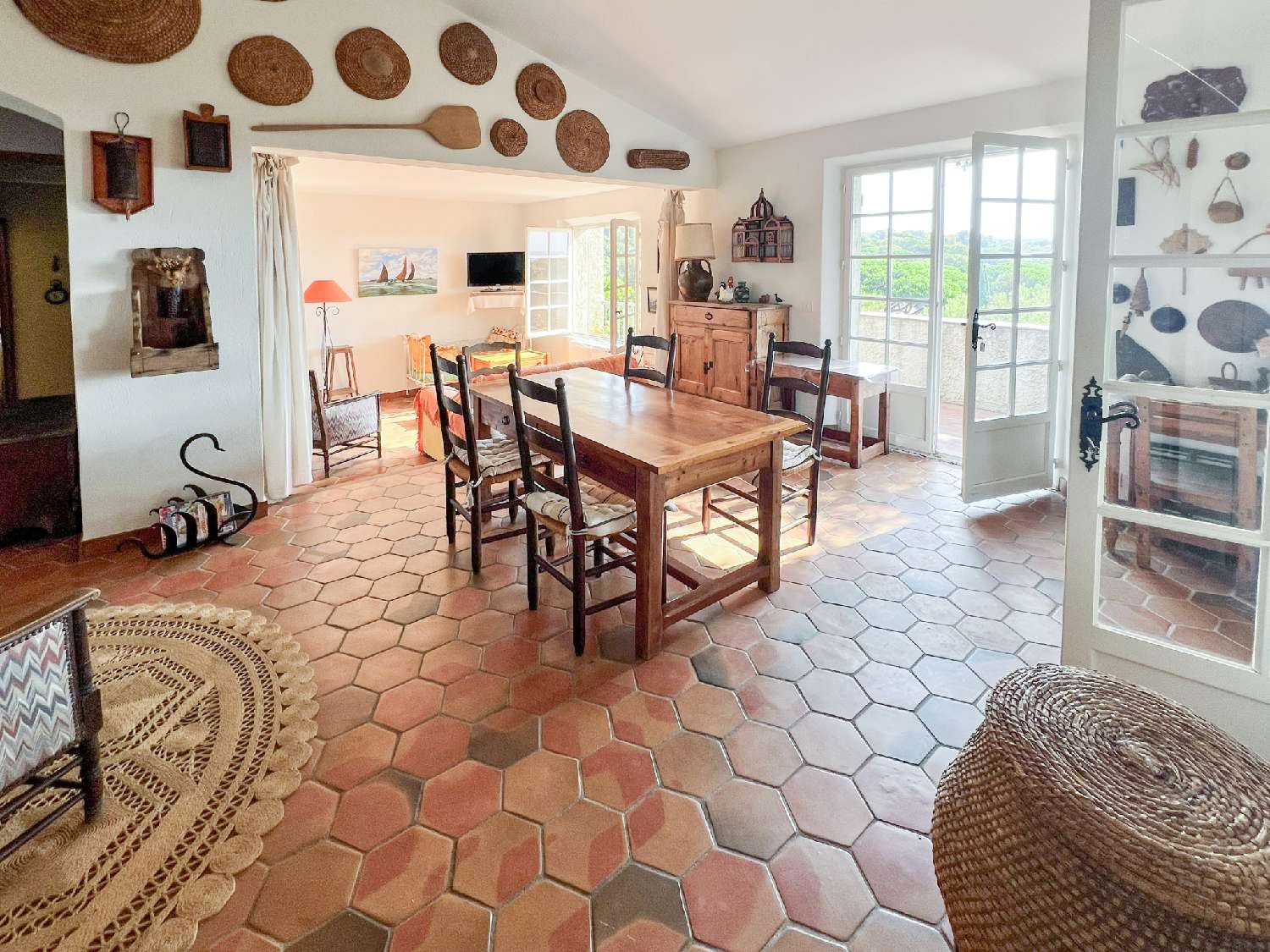 for sale villa Cavalaire-sur-Mer Var 3