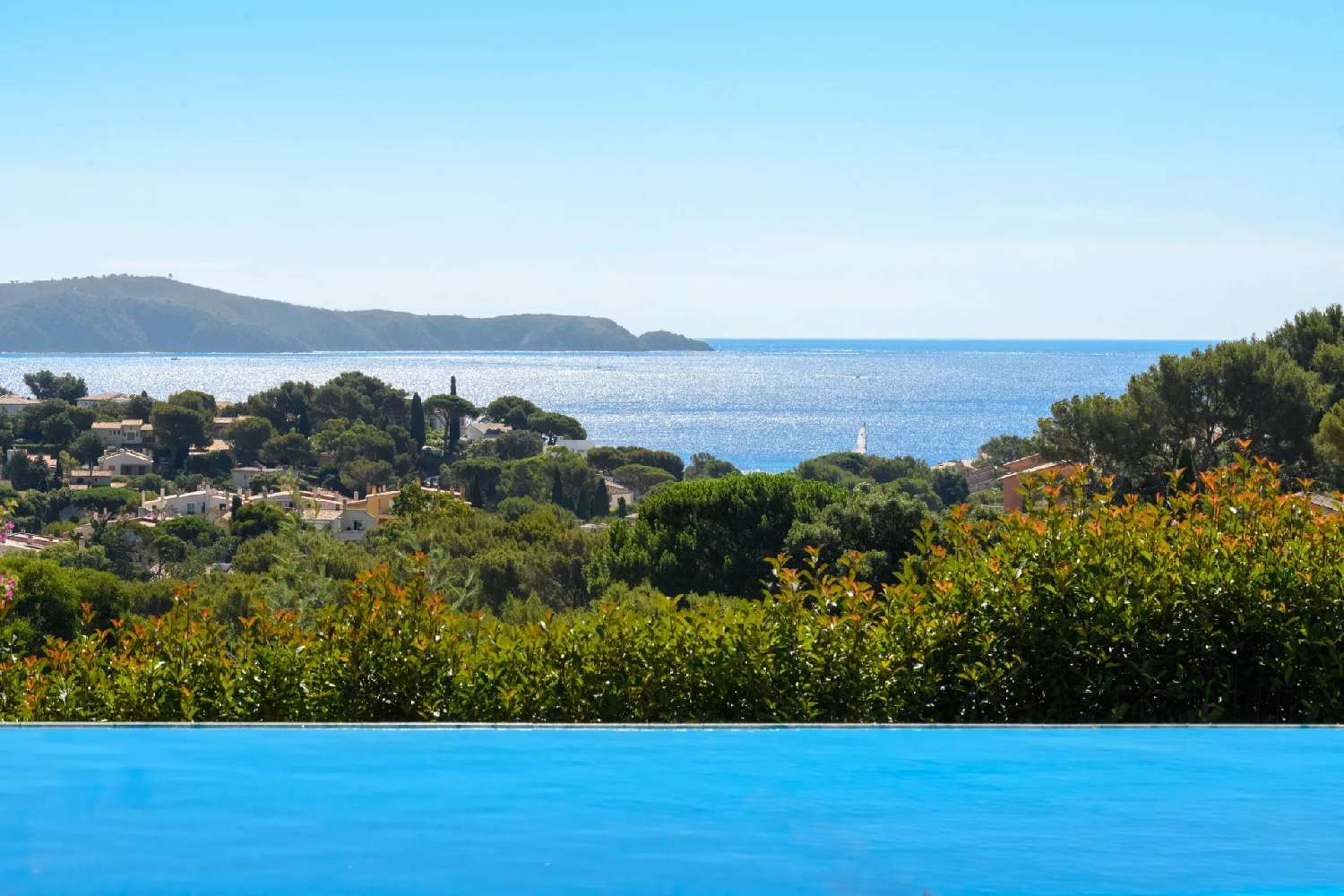 à vendre villa Cavalaire-sur-Mer Var 1