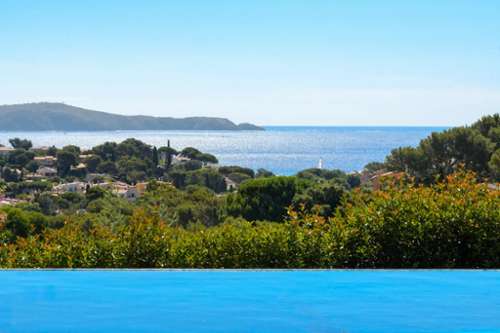Cavalaire-sur-Mer Var villa foto 7391912