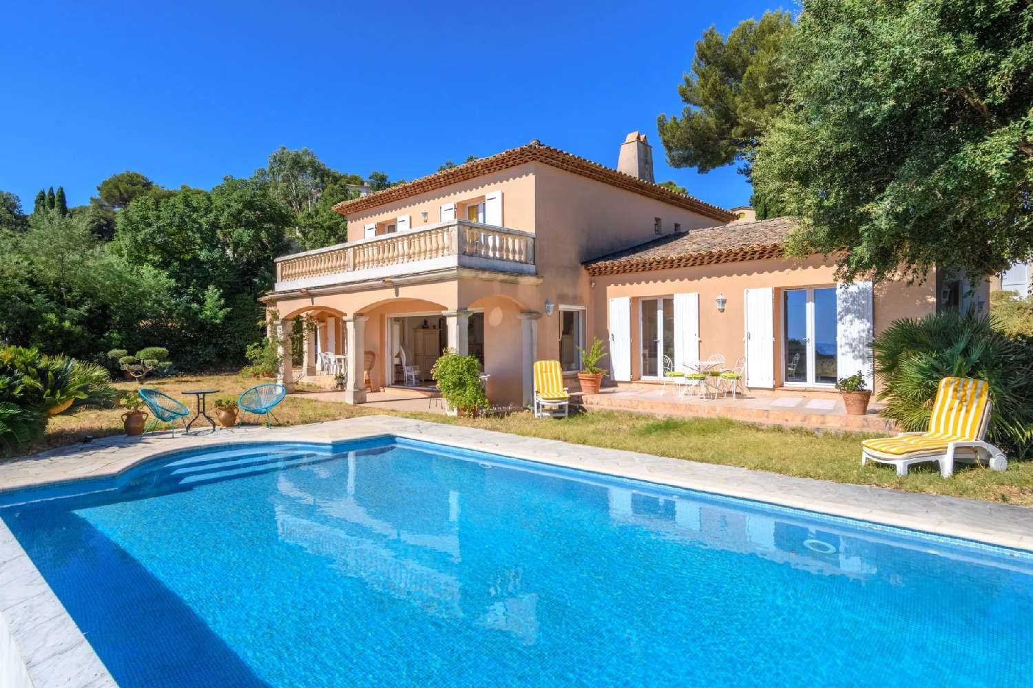 à vendre villa Cavalaire-sur-Mer Var 2