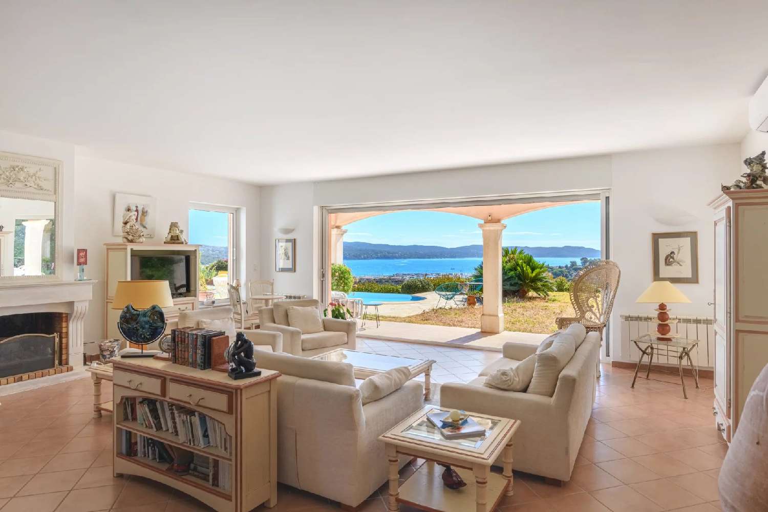 à vendre villa Cavalaire-sur-Mer Var 3