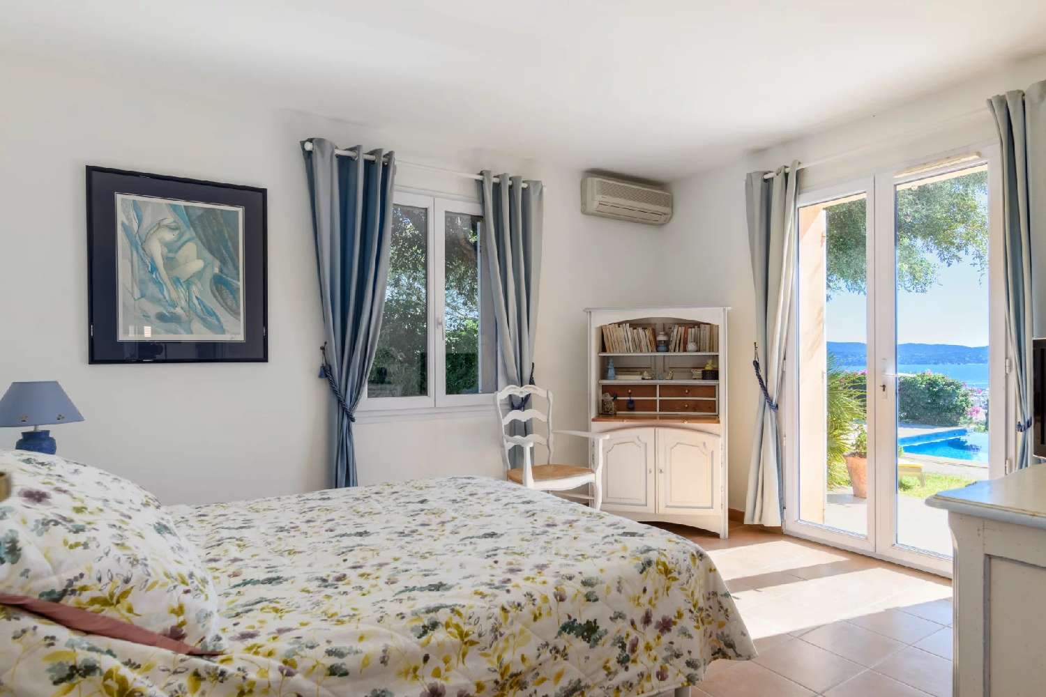 à vendre villa Cavalaire-sur-Mer Var 5
