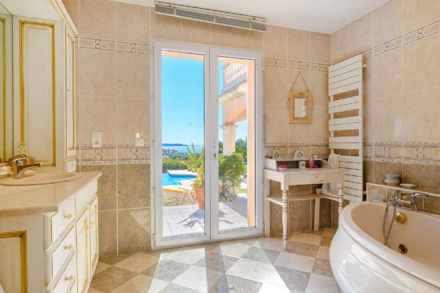 à vendre villa Cavalaire-sur-Mer Var 6