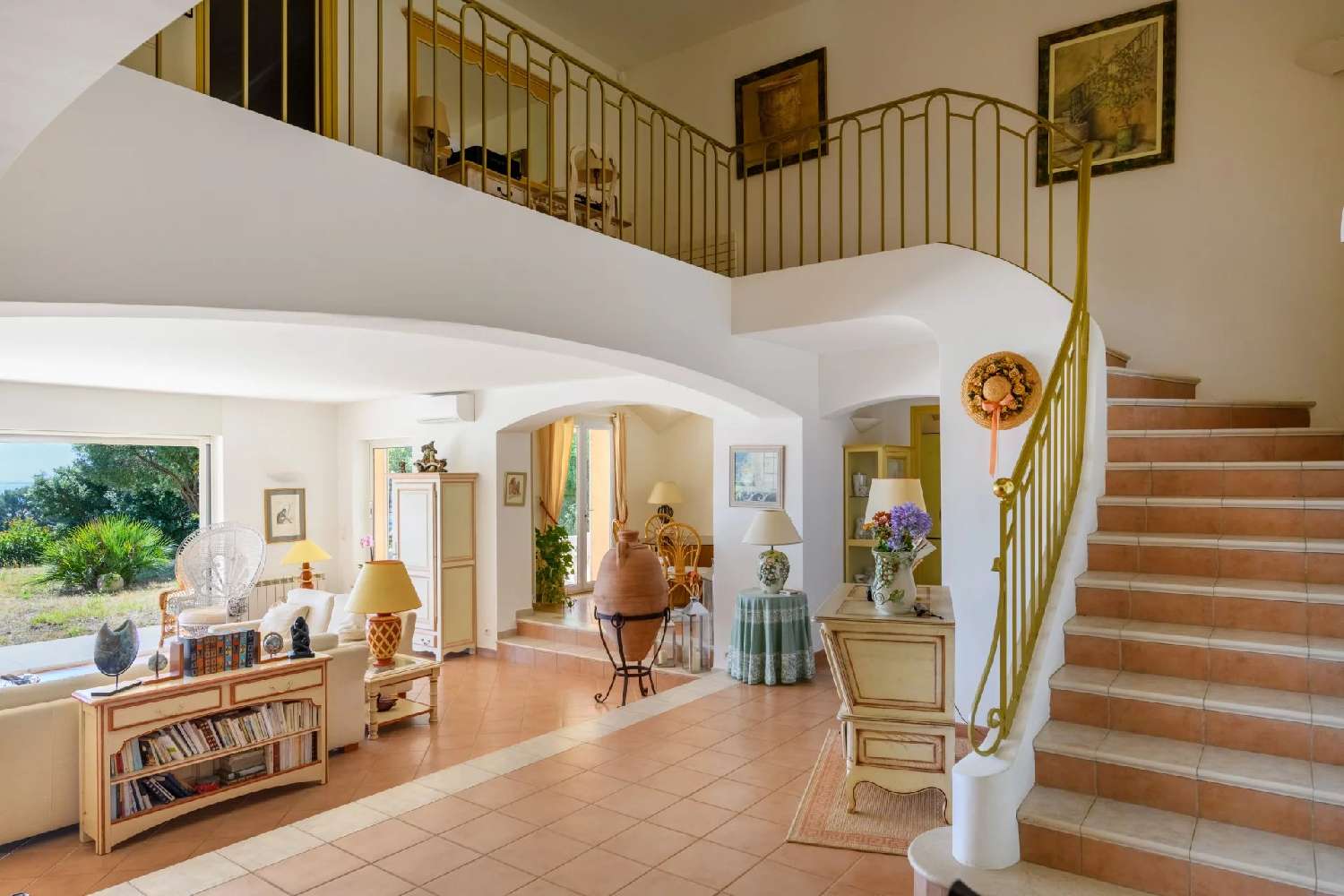 à vendre villa Cavalaire-sur-Mer Var 7