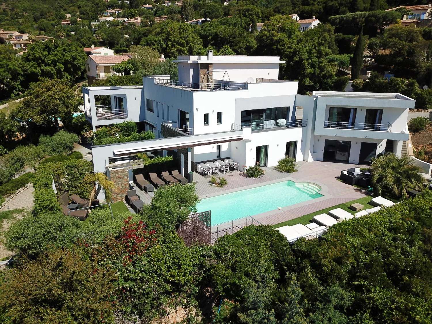 à vendre villa Cavalaire-sur-Mer Var 2