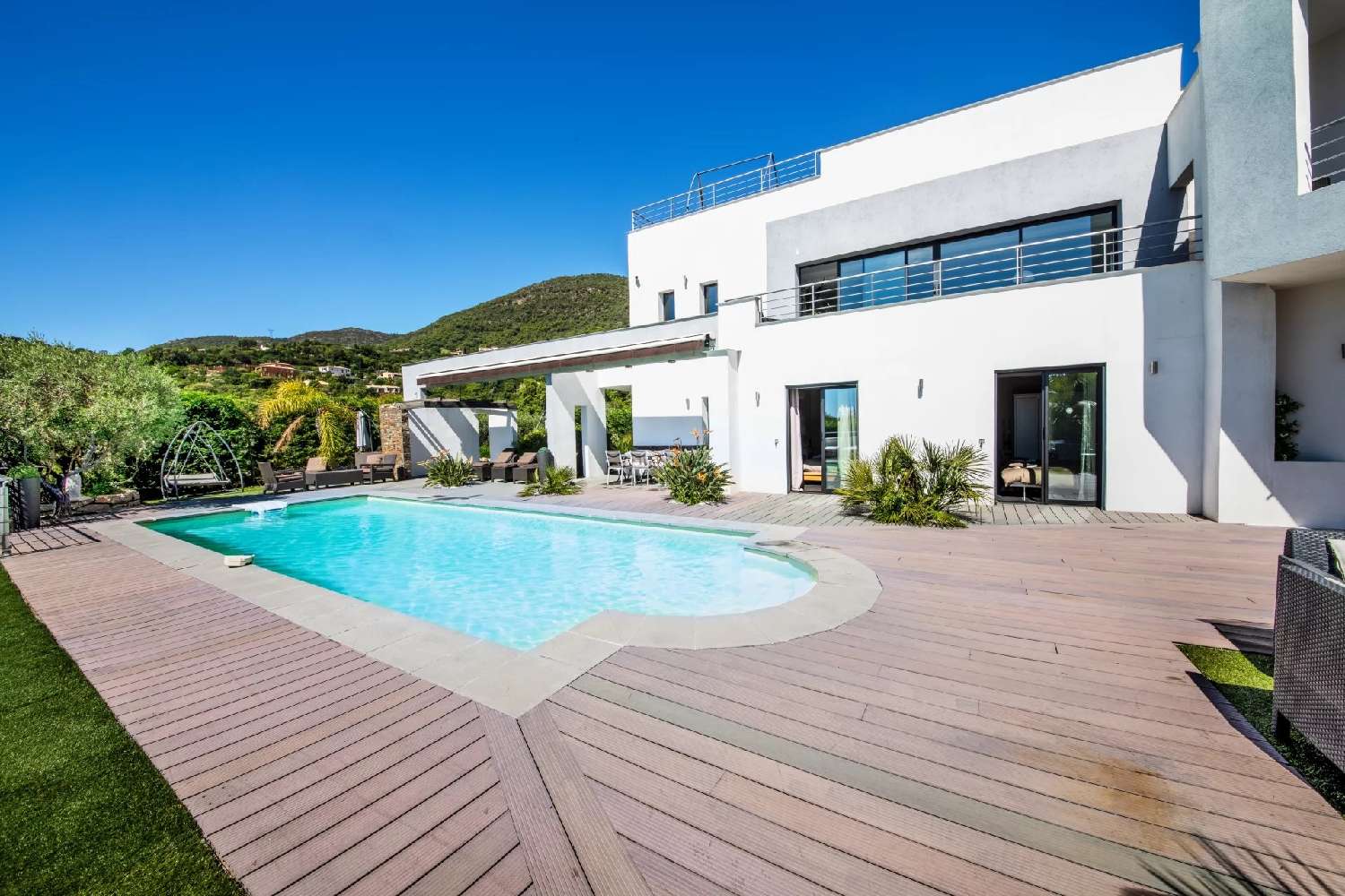 à vendre villa Cavalaire-sur-Mer Var 4