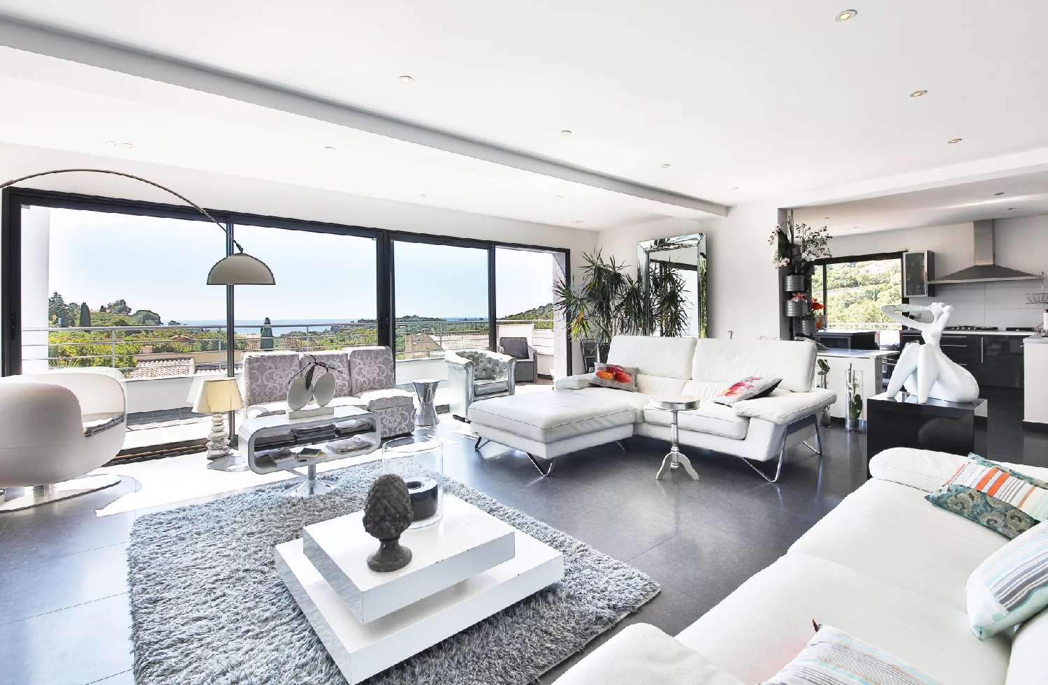 à vendre villa Cavalaire-sur-Mer Var 5