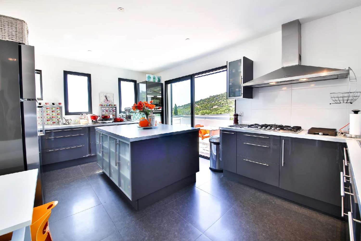 à vendre villa Cavalaire-sur-Mer Var 6