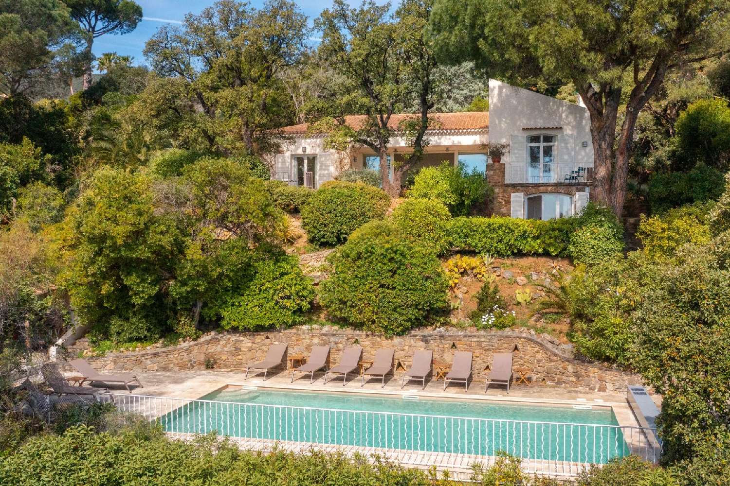 à vendre villa Cavalaire-sur-Mer Var 1
