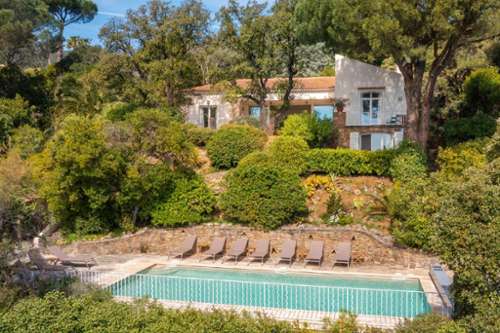 Cavalaire-sur-Mer Var villa foto 7391914