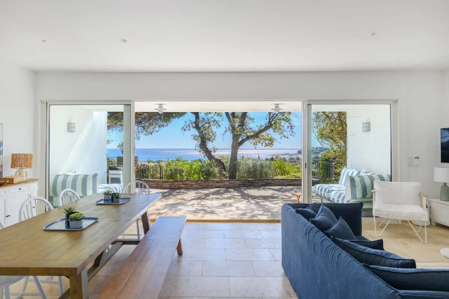 à vendre villa Cavalaire-sur-Mer Var 2