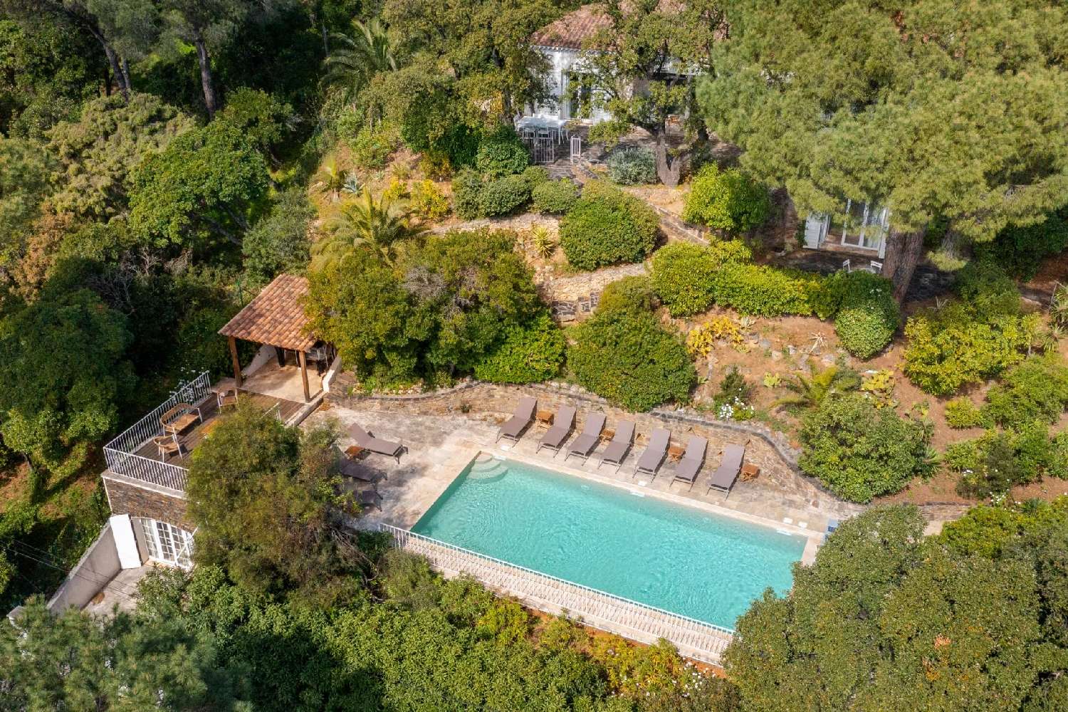 à vendre villa Cavalaire-sur-Mer Var 6