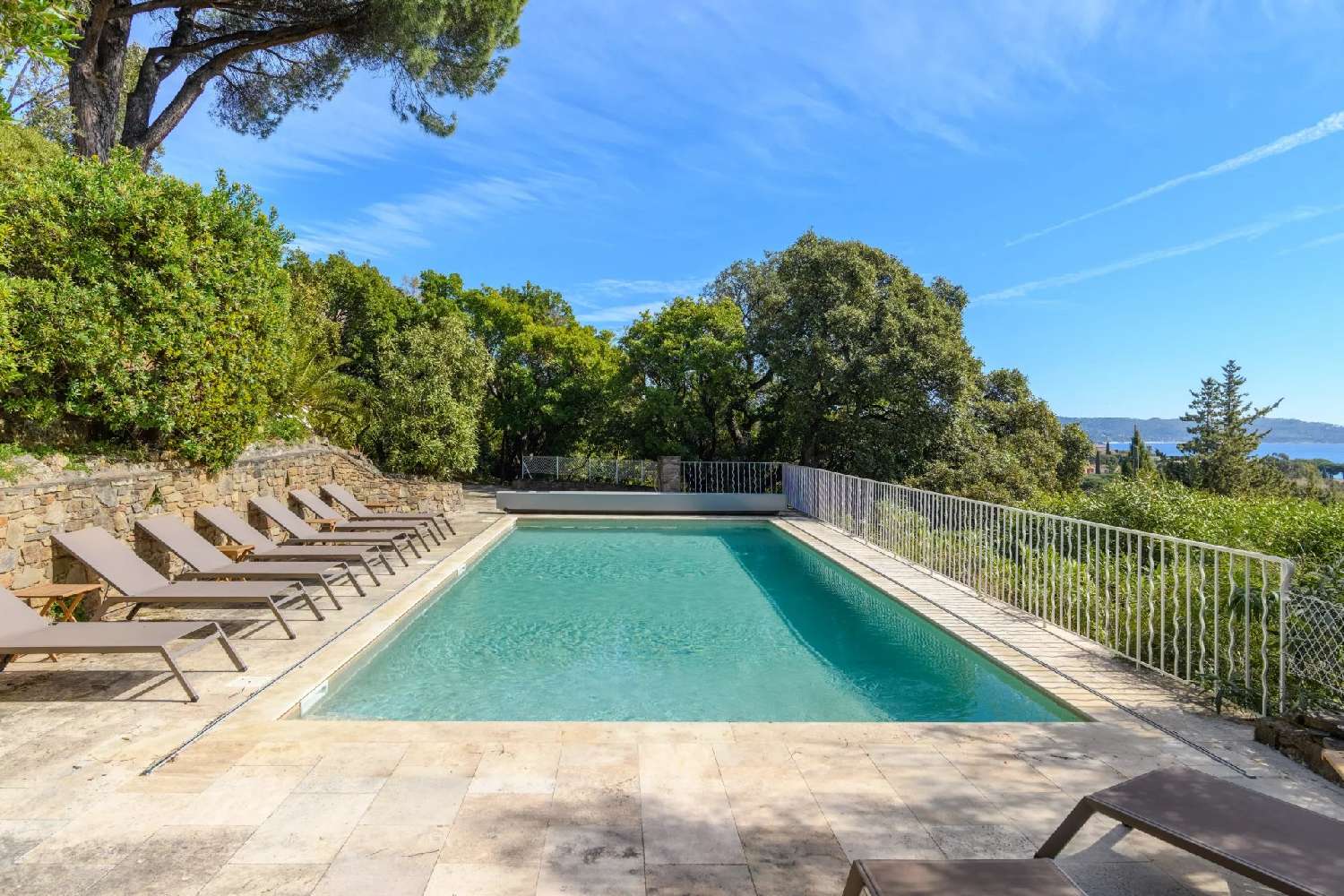 à vendre villa Cavalaire-sur-Mer Var 7
