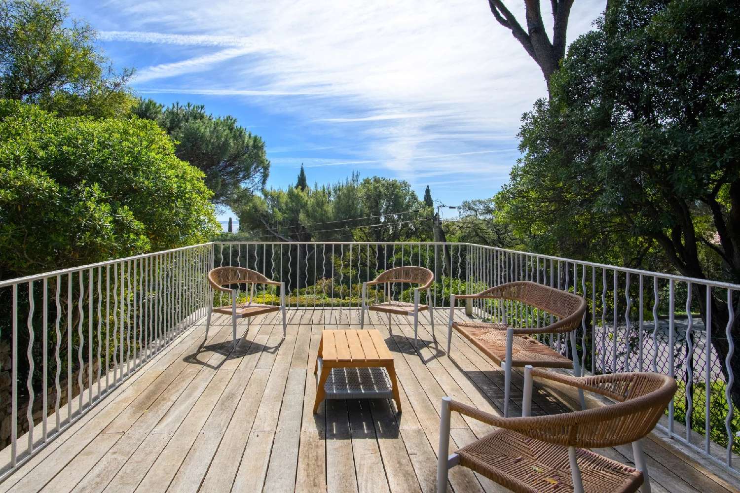 à vendre villa Cavalaire-sur-Mer Var 8