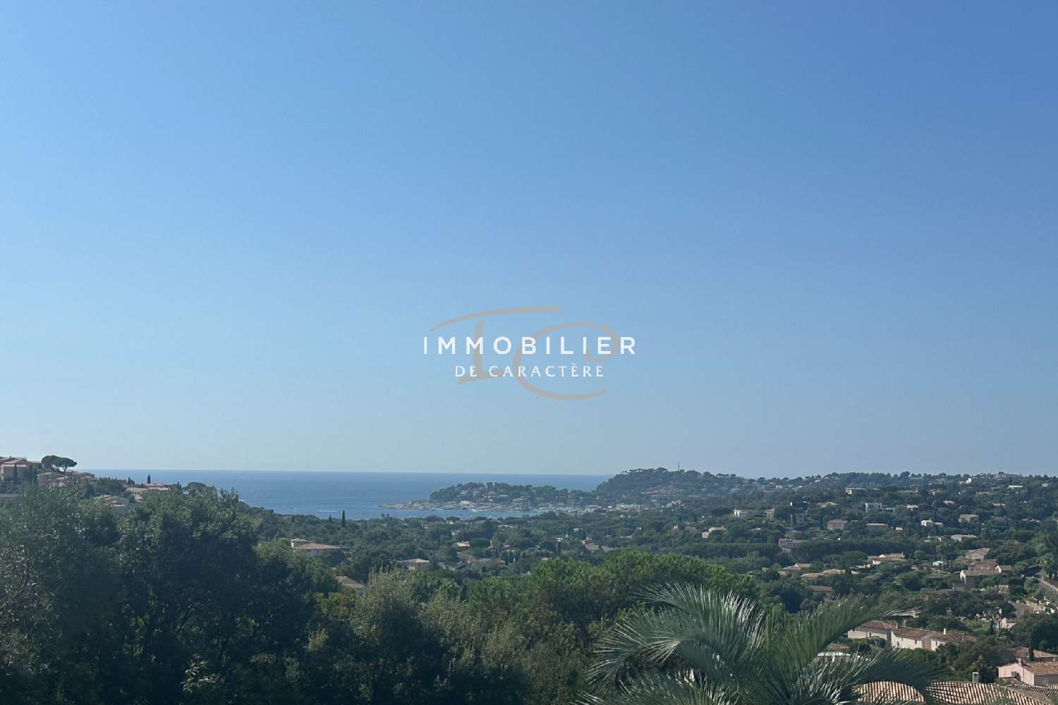  à vendre villa Cavalaire-sur-Mer Var 1