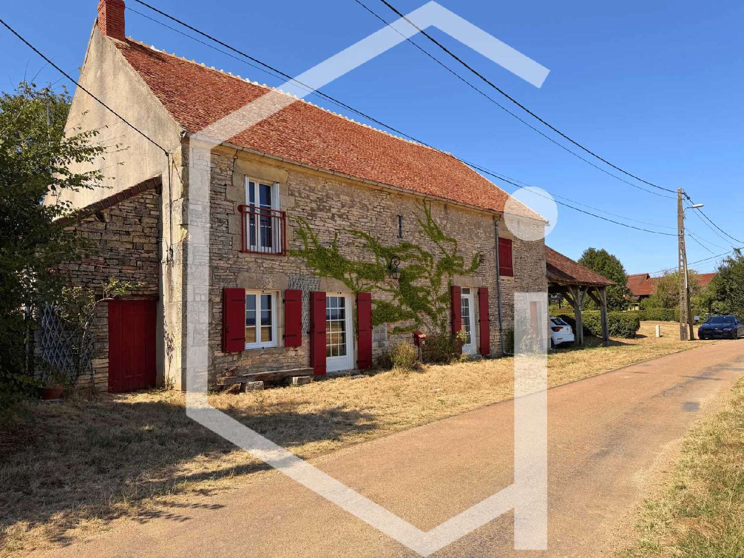 en venta villa Cessy-les-Bois Nièvre 1