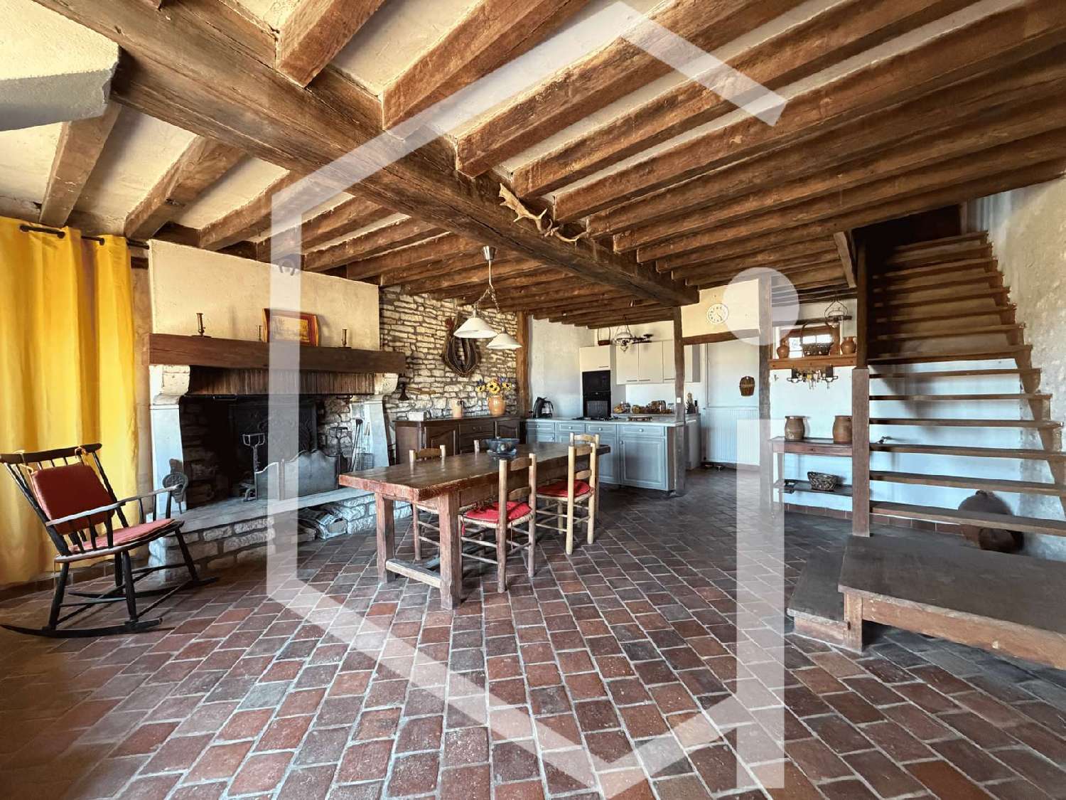 en venta villa Cessy-les-Bois Nièvre 2