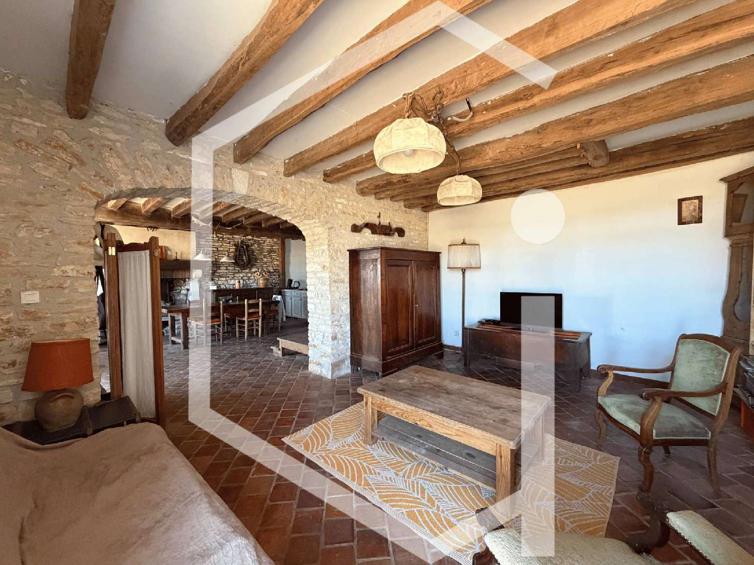 en venta villa Cessy-les-Bois Nièvre 5