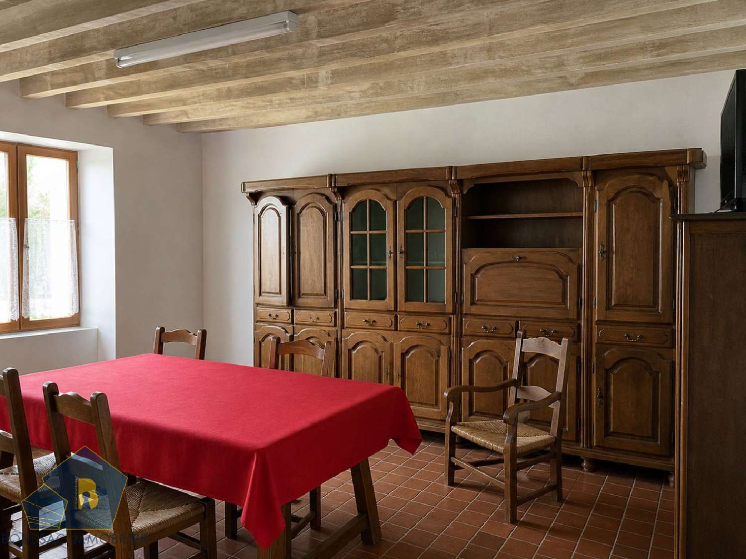  à vendre villa Champillet Indre 2