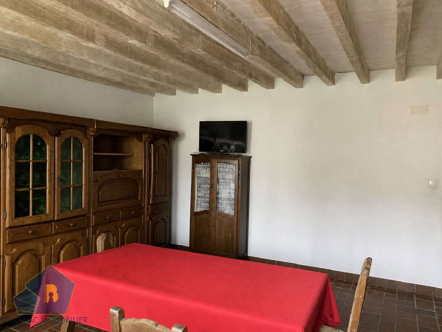  à vendre villa Champillet Indre 3