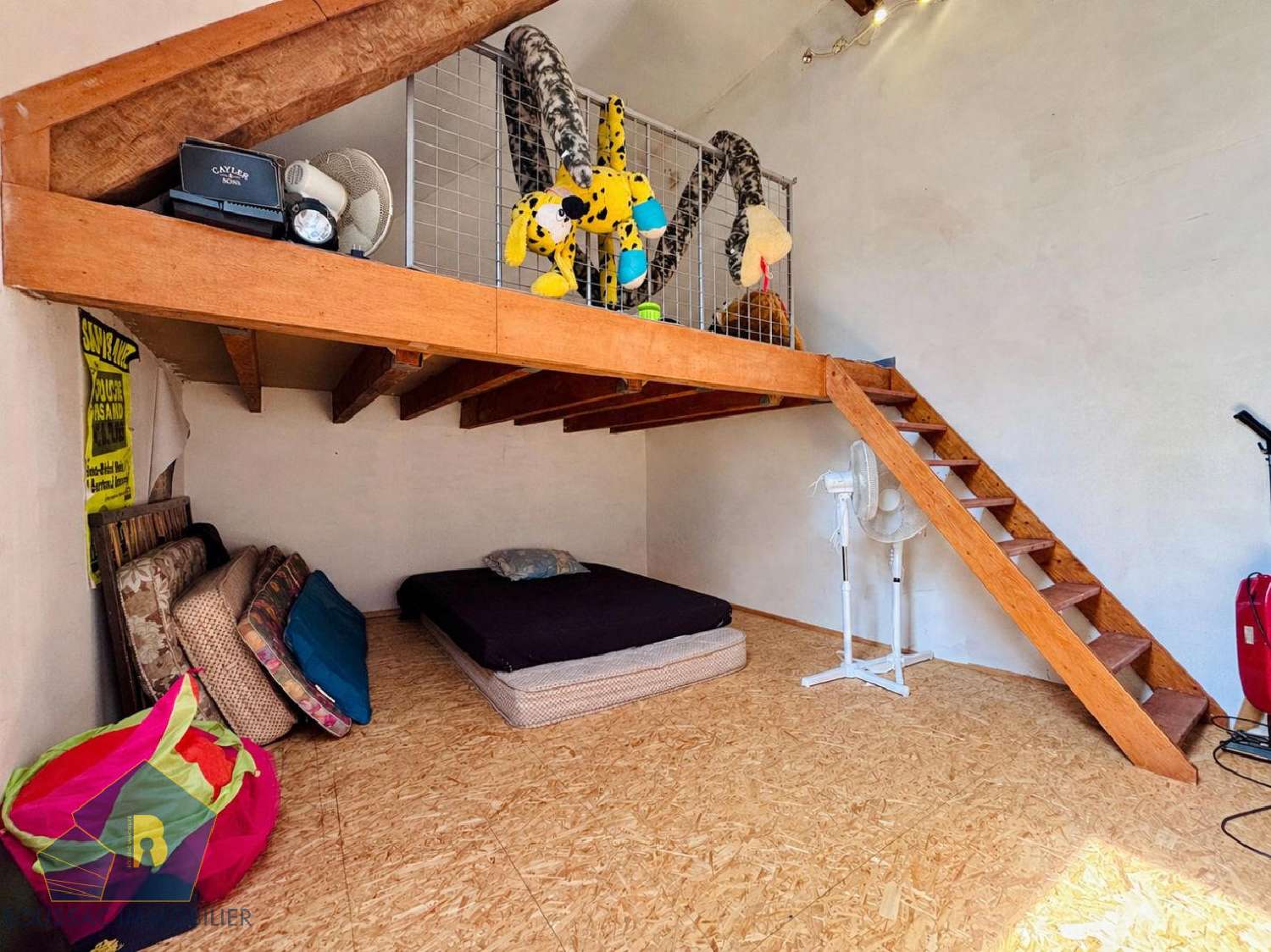  à vendre villa Champillet Indre 6