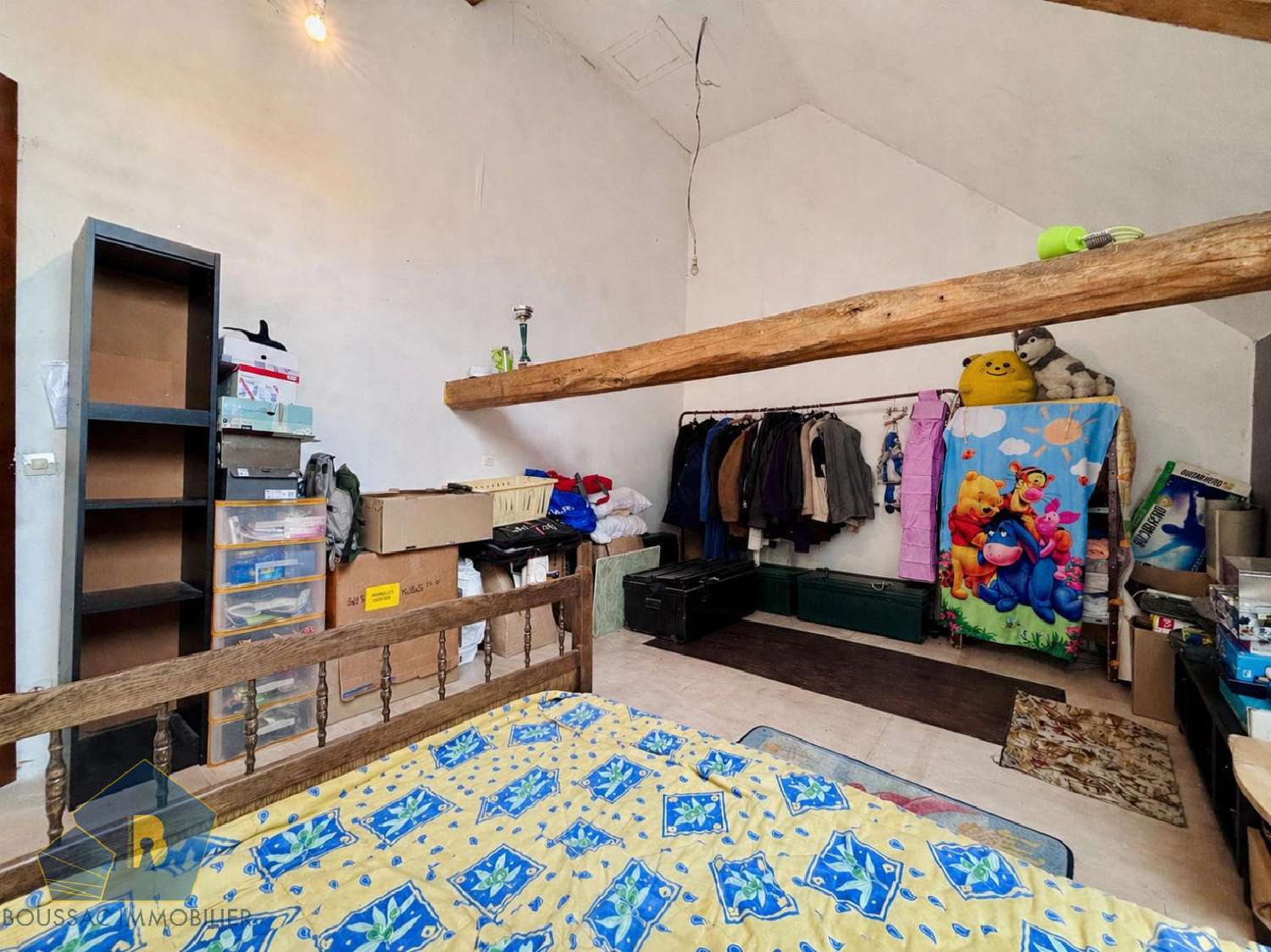  à vendre villa Champillet Indre 7
