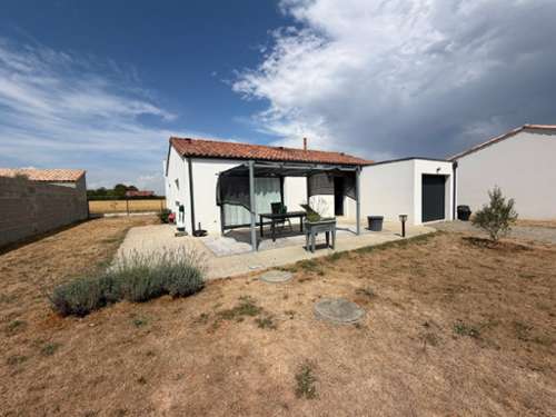 Chasnais Vendée villa foto 7390972