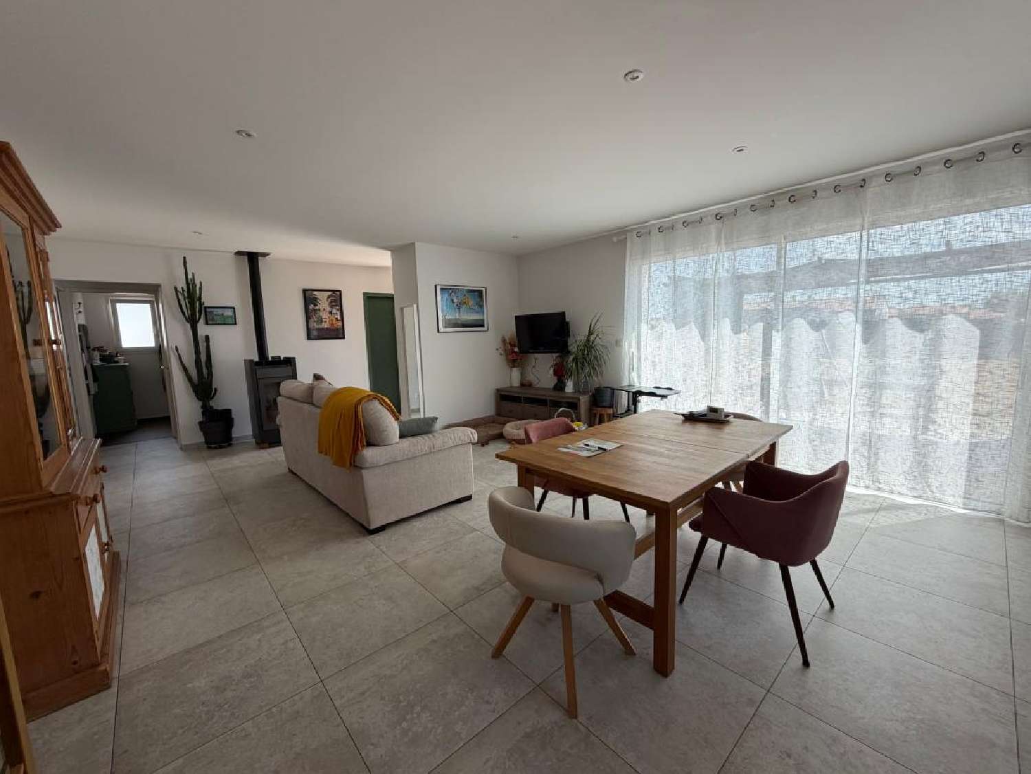 en venta villa Chasnais Vendée 3