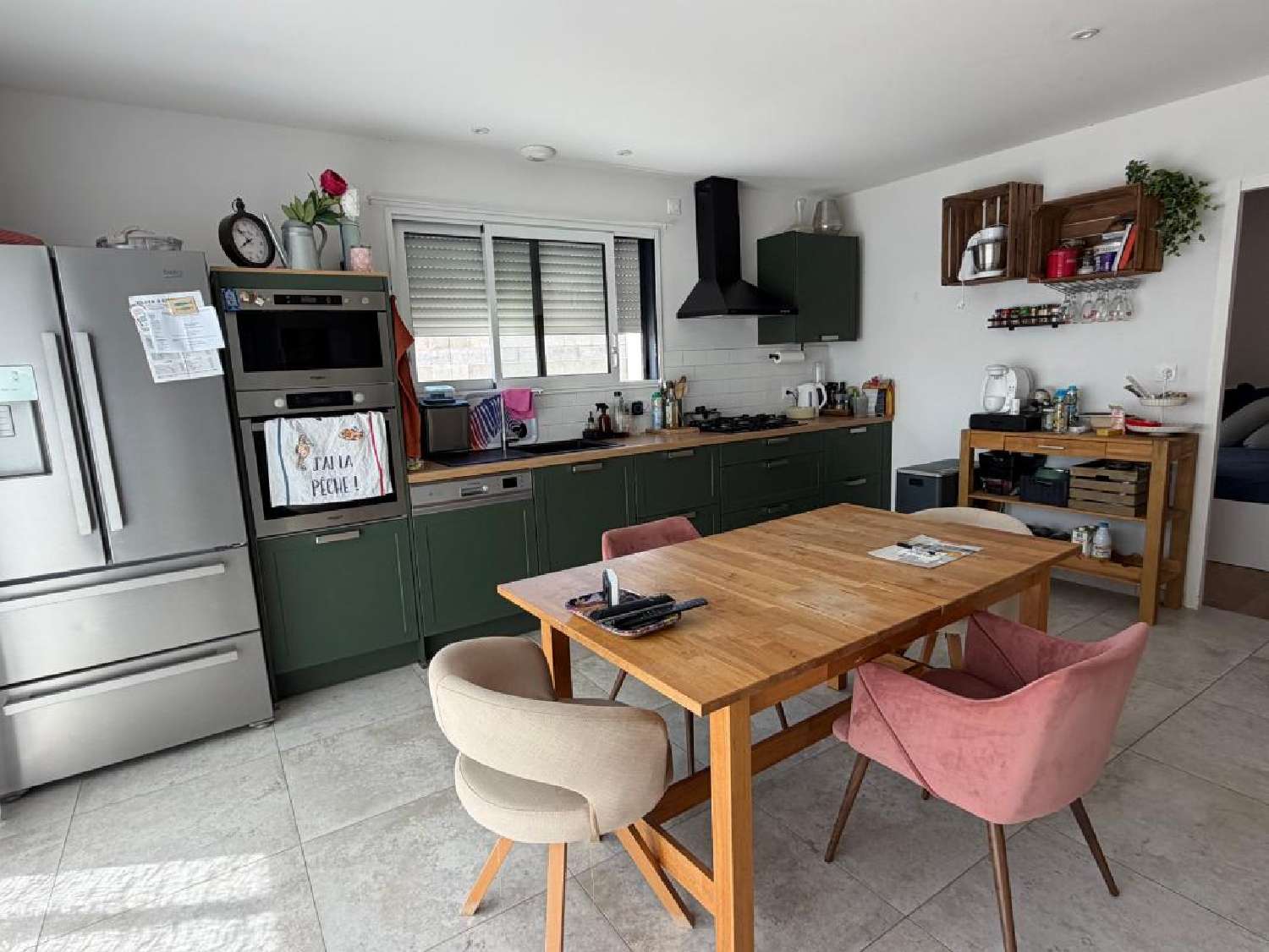 en venta villa Chasnais Vendée 6
