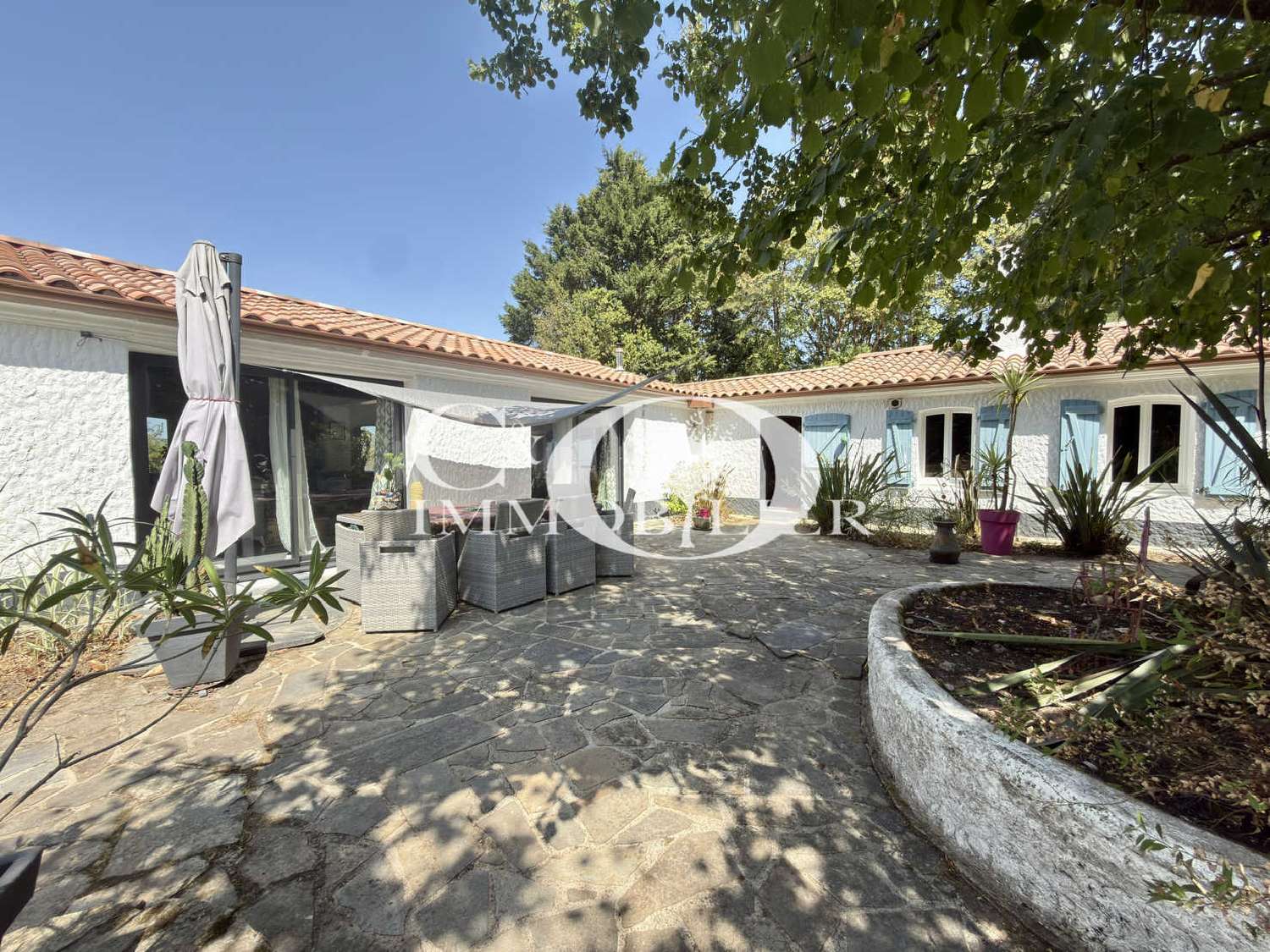 te koop villa Châteauneuf Vendée 2
