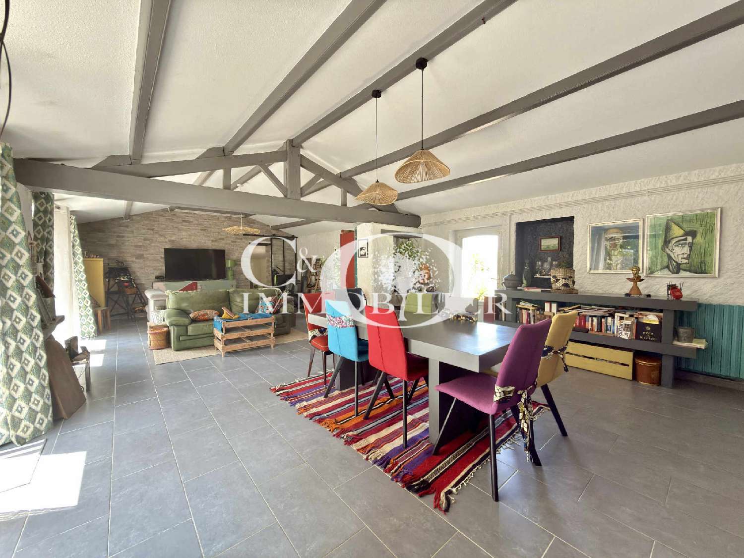 te koop villa Châteauneuf Vendée 4