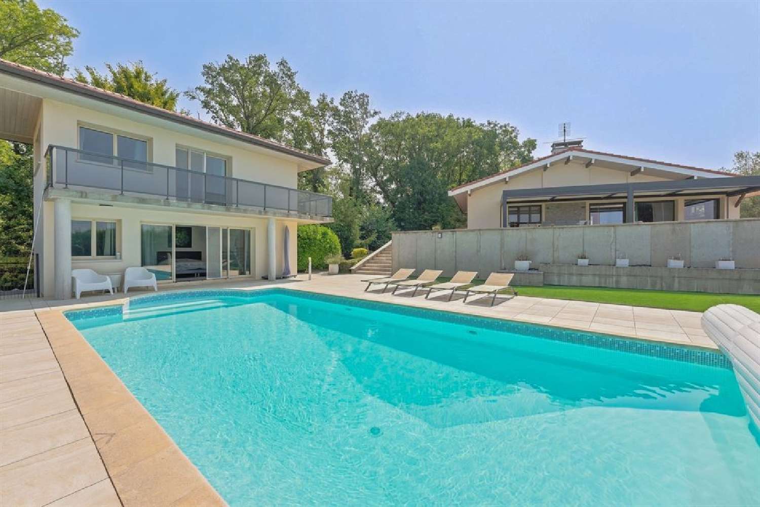  à vendre villa Chens-sur-Léman Haute-Savoie 1