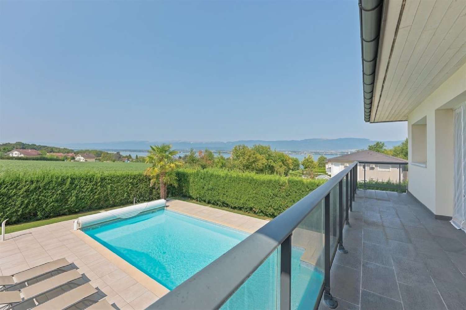  à vendre villa Chens-sur-Léman Haute-Savoie 3