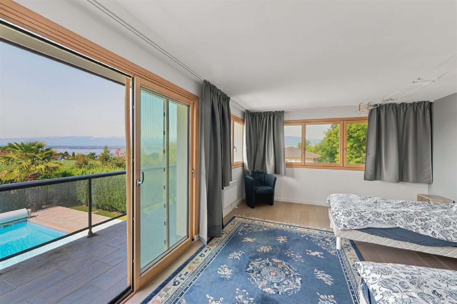  à vendre villa Chens-sur-Léman Haute-Savoie 4