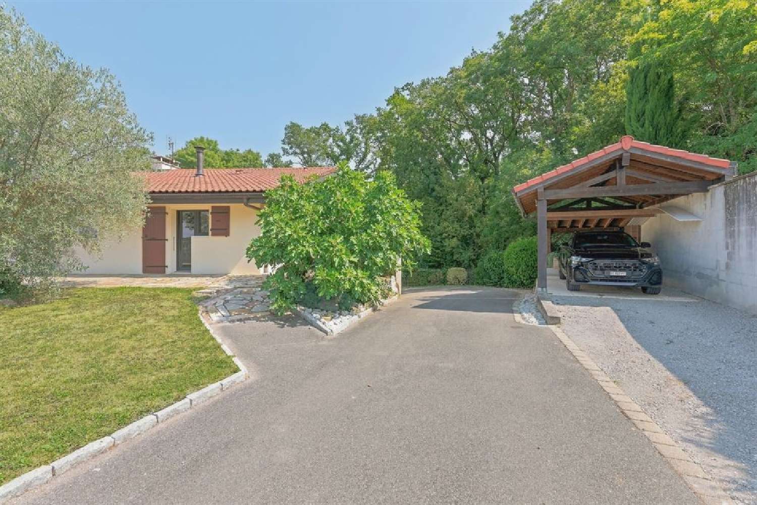  à vendre villa Chens-sur-Léman Haute-Savoie 6
