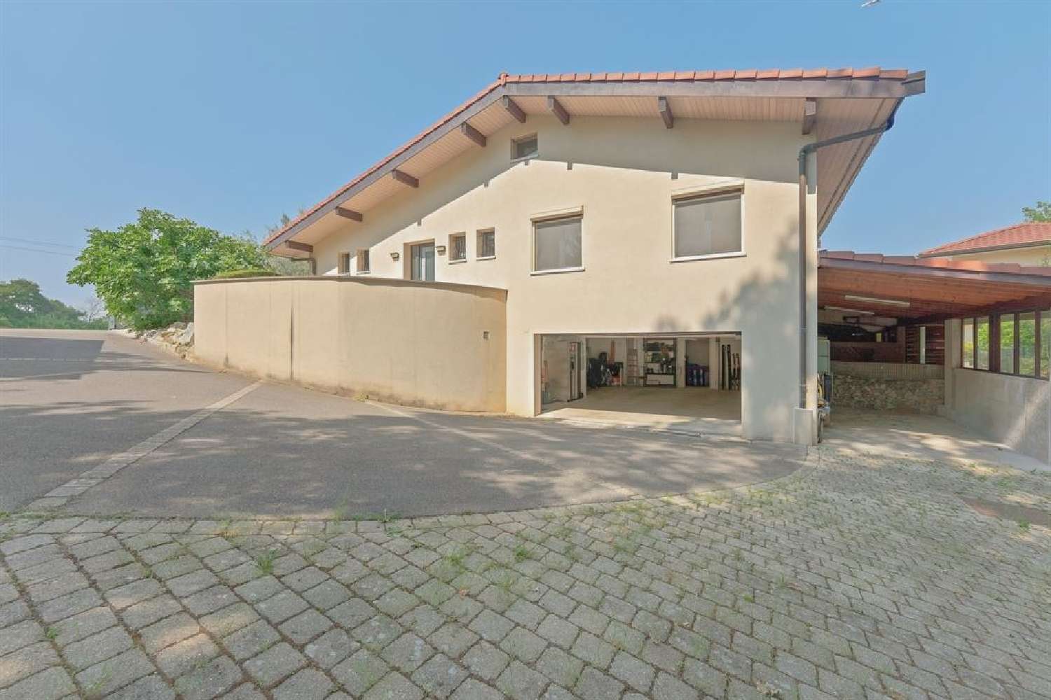  à vendre villa Chens-sur-Léman Haute-Savoie 7