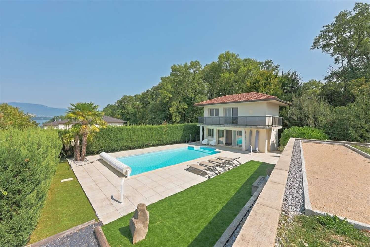  à vendre villa Chens-sur-Léman Haute-Savoie 8