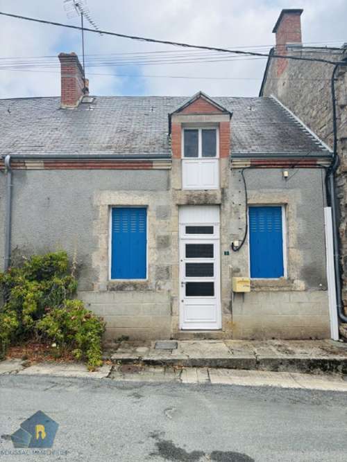 Clugnat Creuse villa foto 7393241