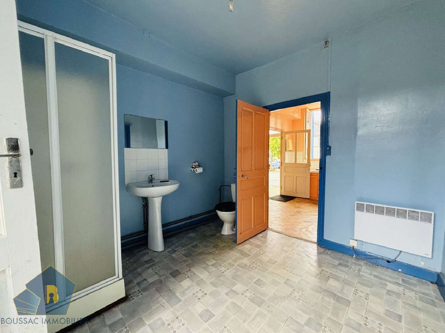 te koop villa Clugnat Creuse 6