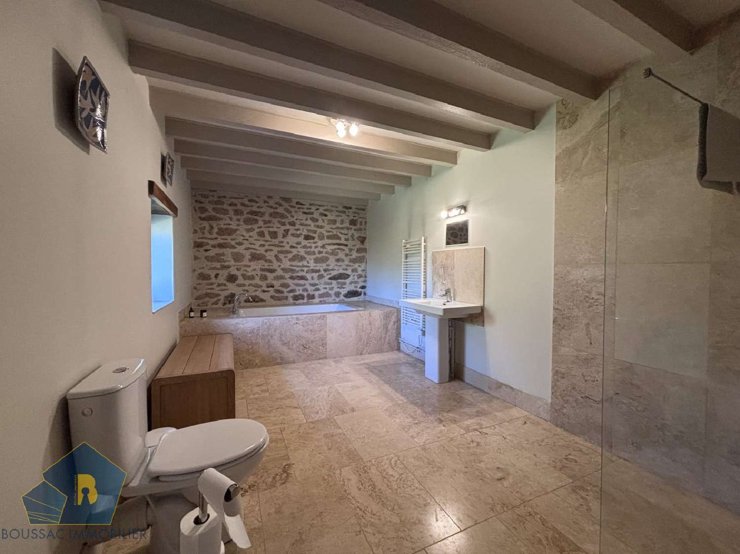 te koop villa Clugnat Creuse 4