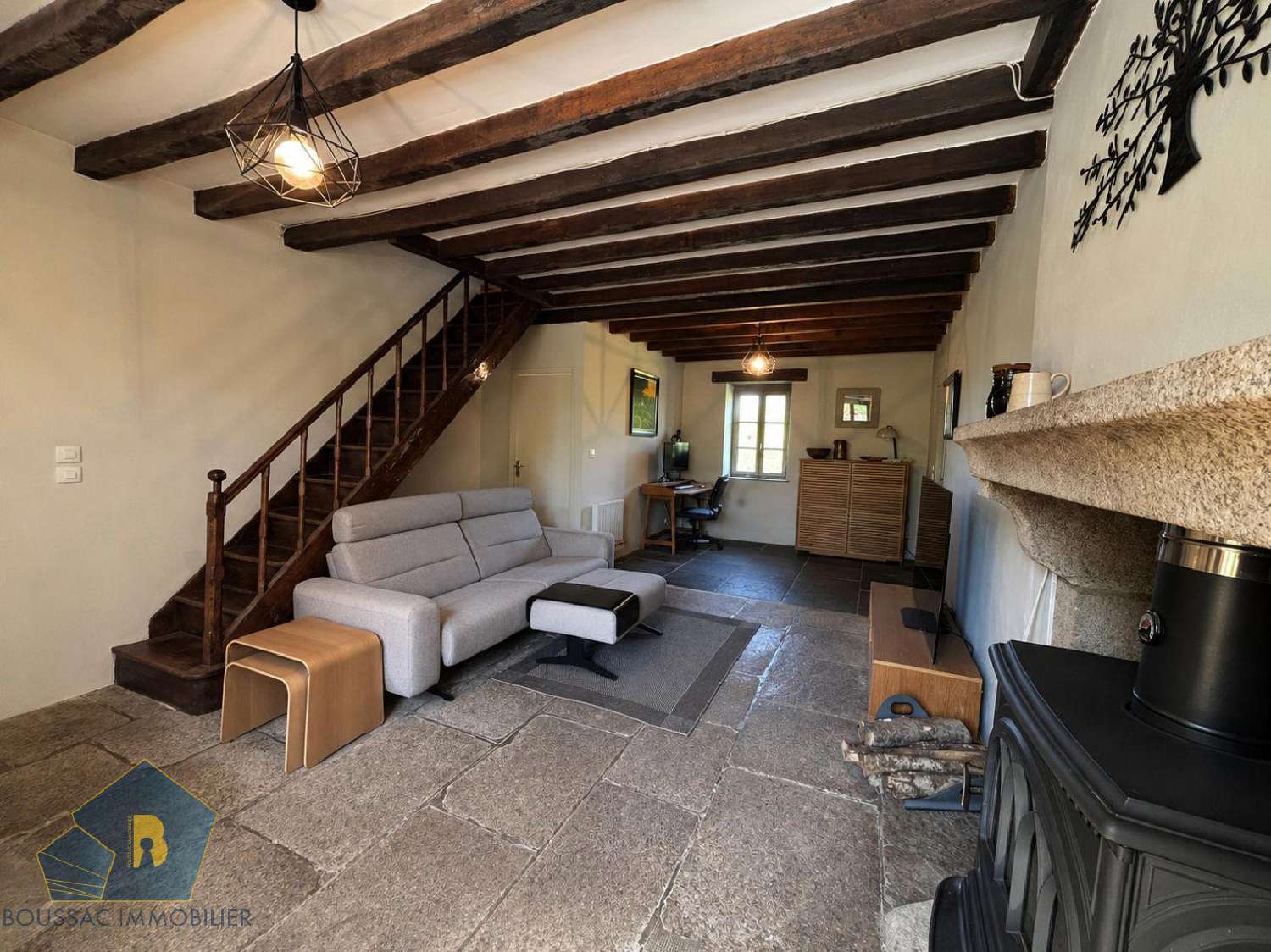 te koop villa Clugnat Creuse 5