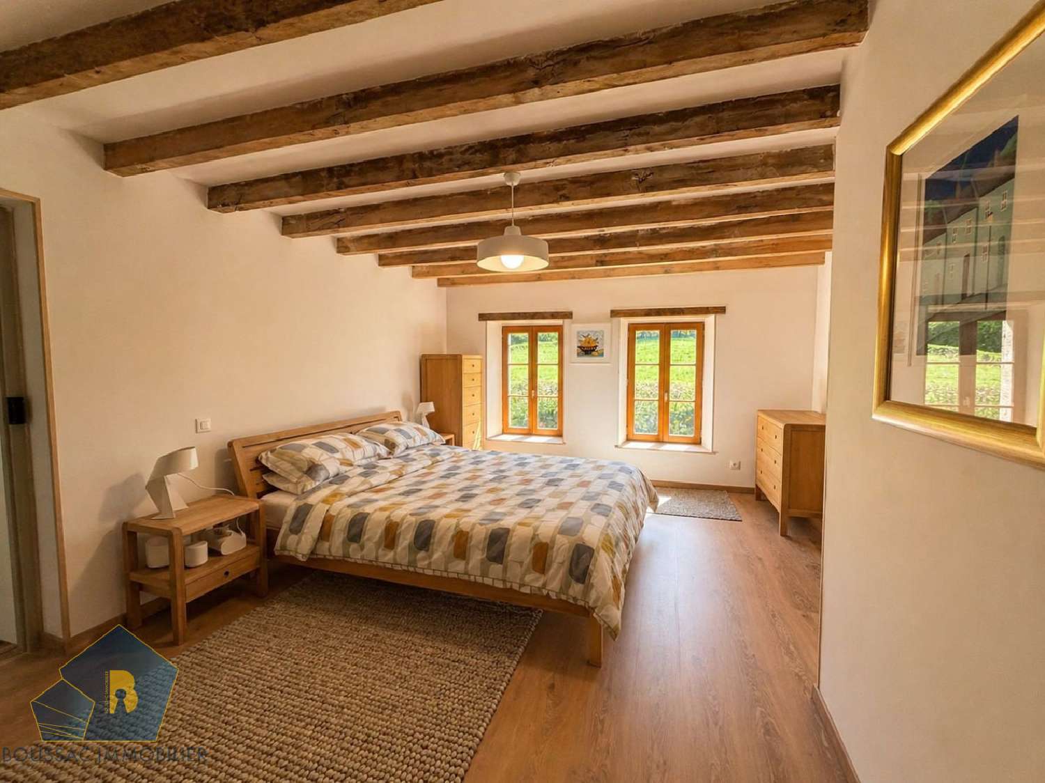 te koop villa Clugnat Creuse 7