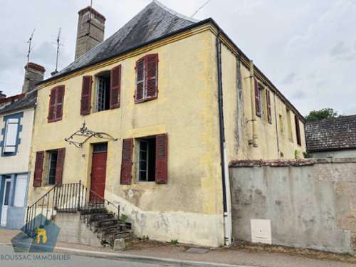 Clugnat Creuse villa foto