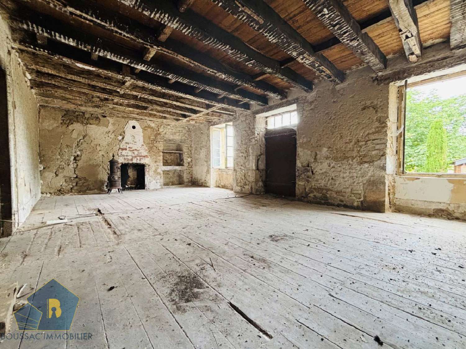  en venta villa Clugnat Creuse 2