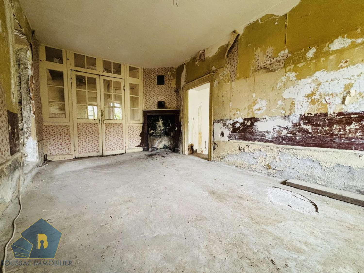  en venta villa Clugnat Creuse 3